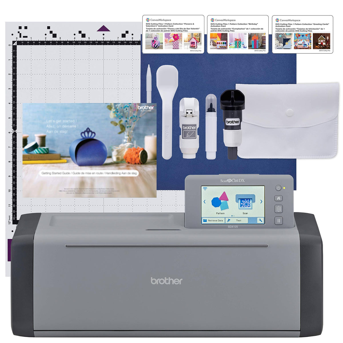 Electronic DIY Cutting Machine M353