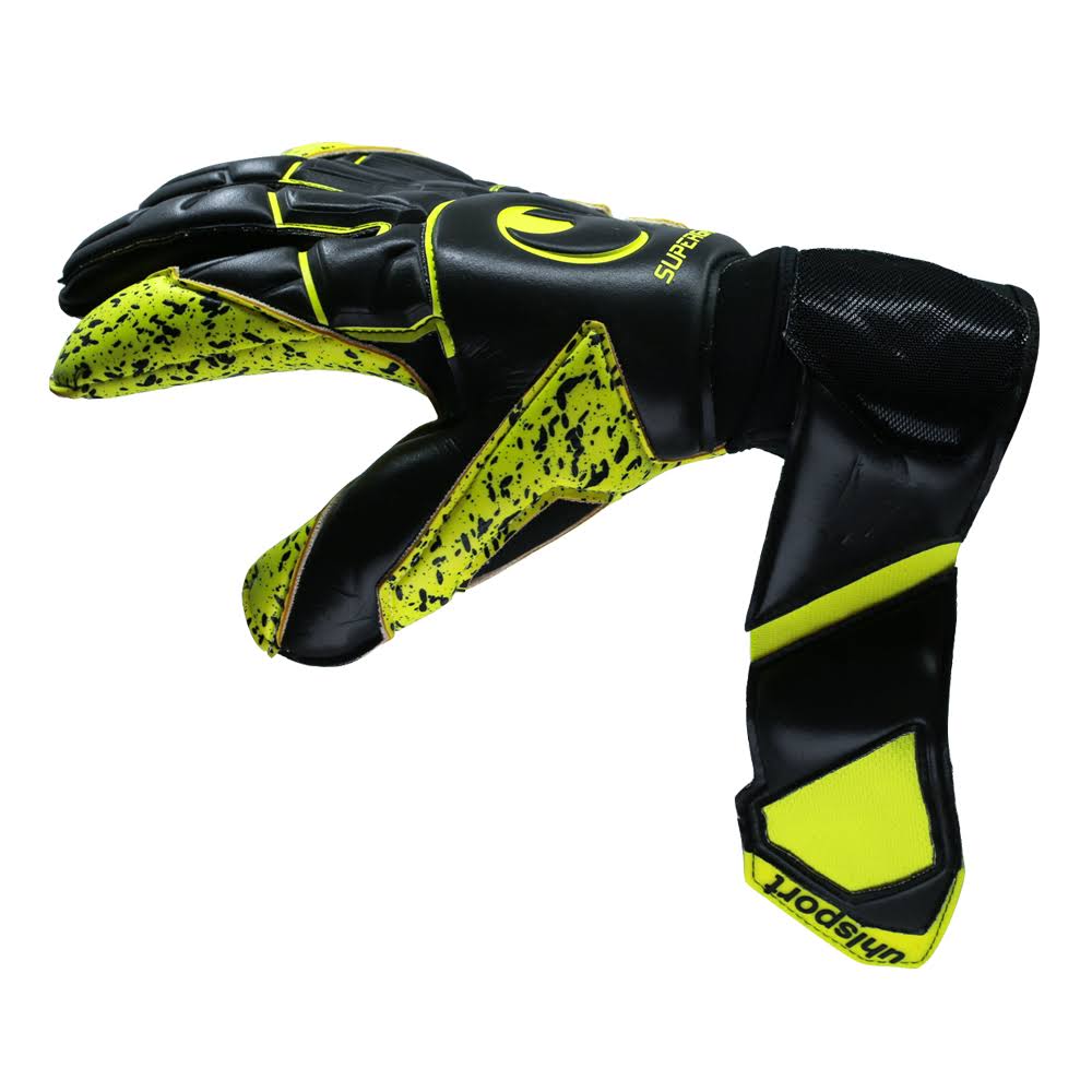 Carbon Goalkeeper Gloves P551358