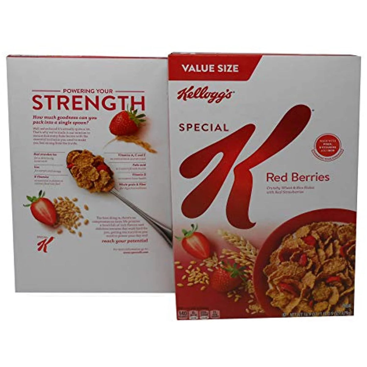 Red Berries Cereal, 16.9 Ounce (Pack Of 2) C648