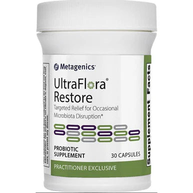 UltraFlora Restore 30 Capsules H862