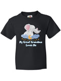 Youth T-Shirt D127120