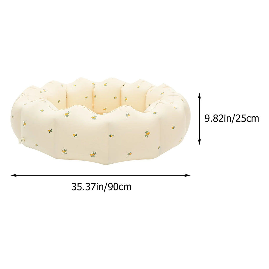 Inflatable Swimming Pool for Toddlers D3108