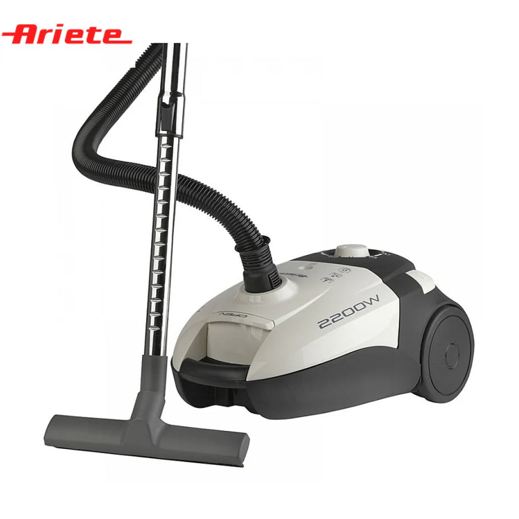Beige 2400W Bagged Vacuum Cleaner Y334384