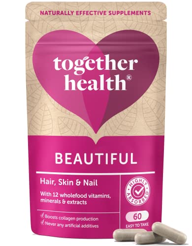 Hair Skin & Nail Capsules T593082