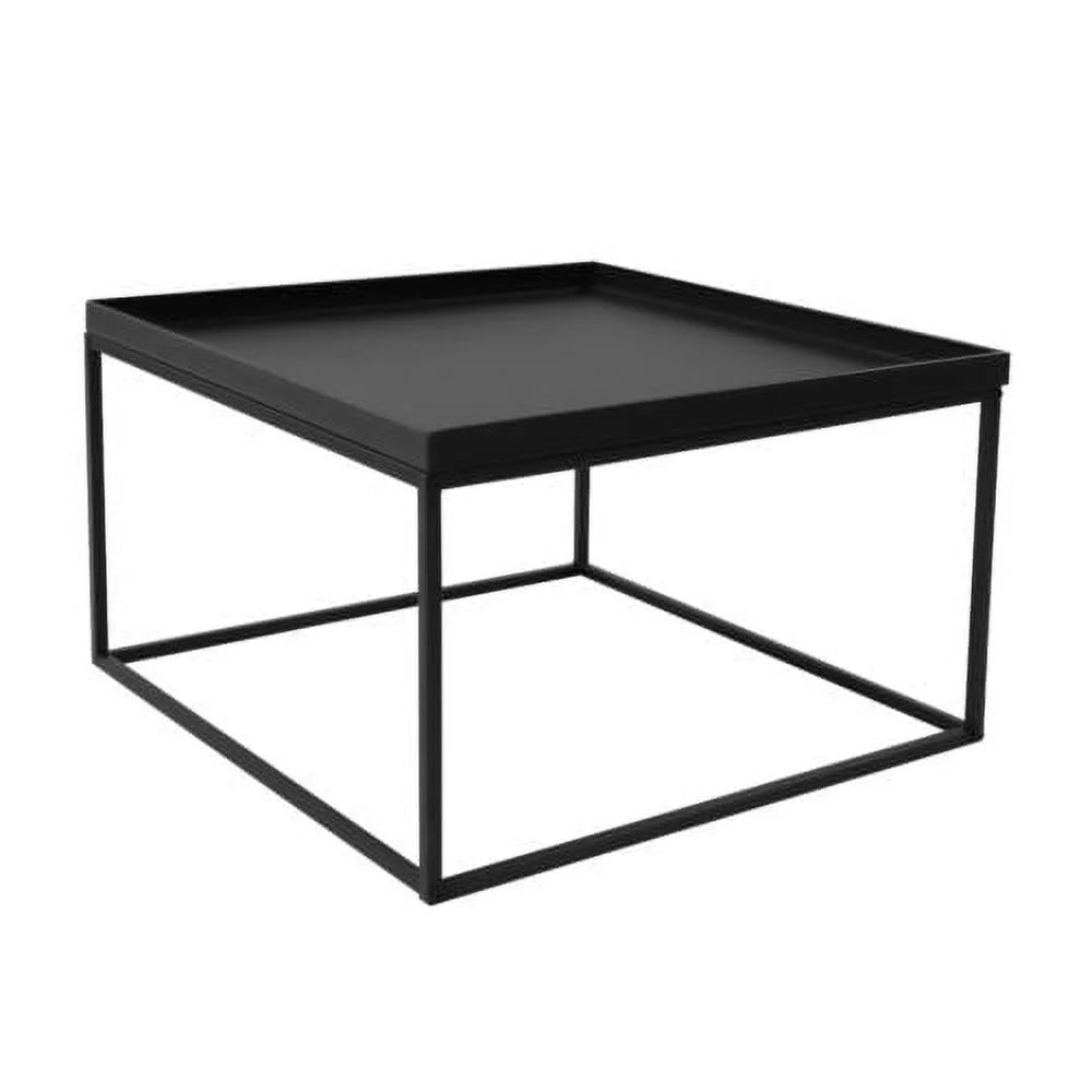 Square Coffee Table End Side Table Display Stand K5375