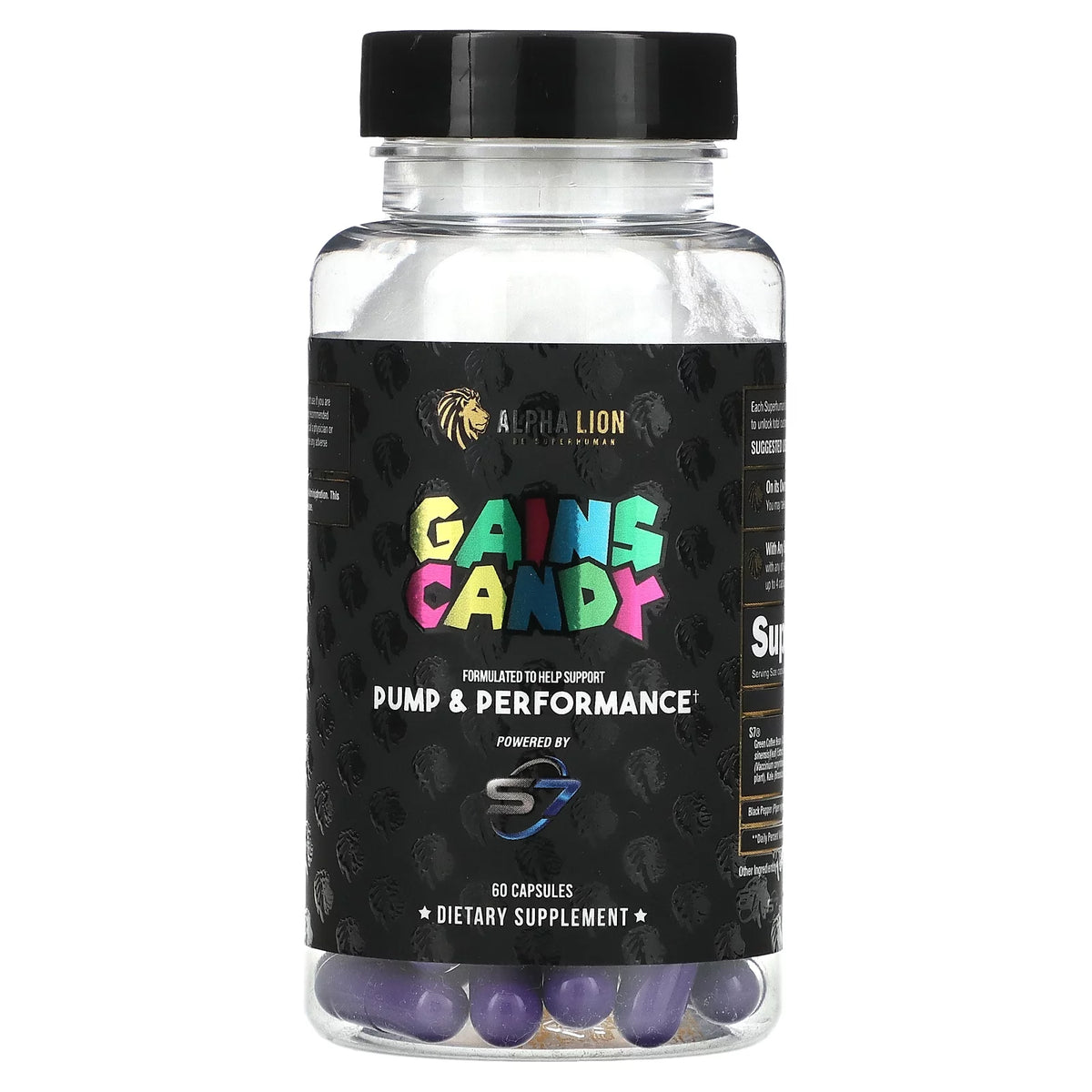 60 Capsules Q353