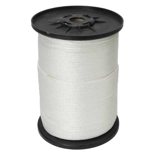 1/8x22 Solid Braid Polyester Rope H59797