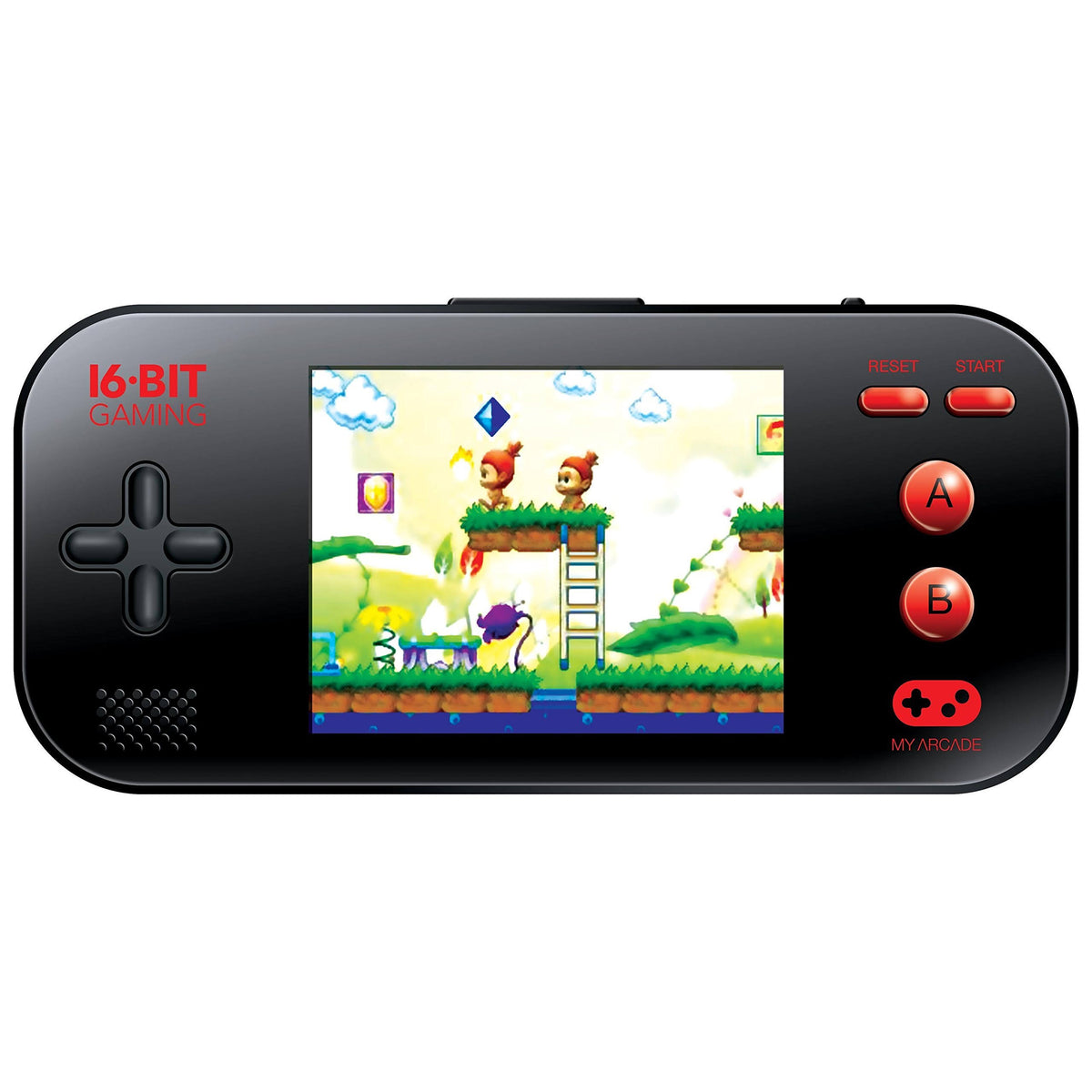 Portable Black Gamer N820841