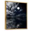 Photograph on Canvas Gold Floater Frame 32x22 H x 16x22 W x 1 Q376431