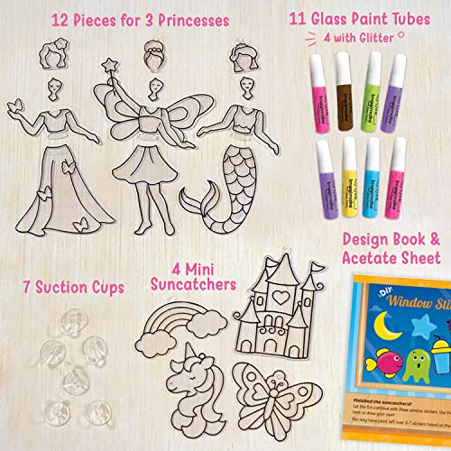 Window Art Suncatcher Kit Z48825