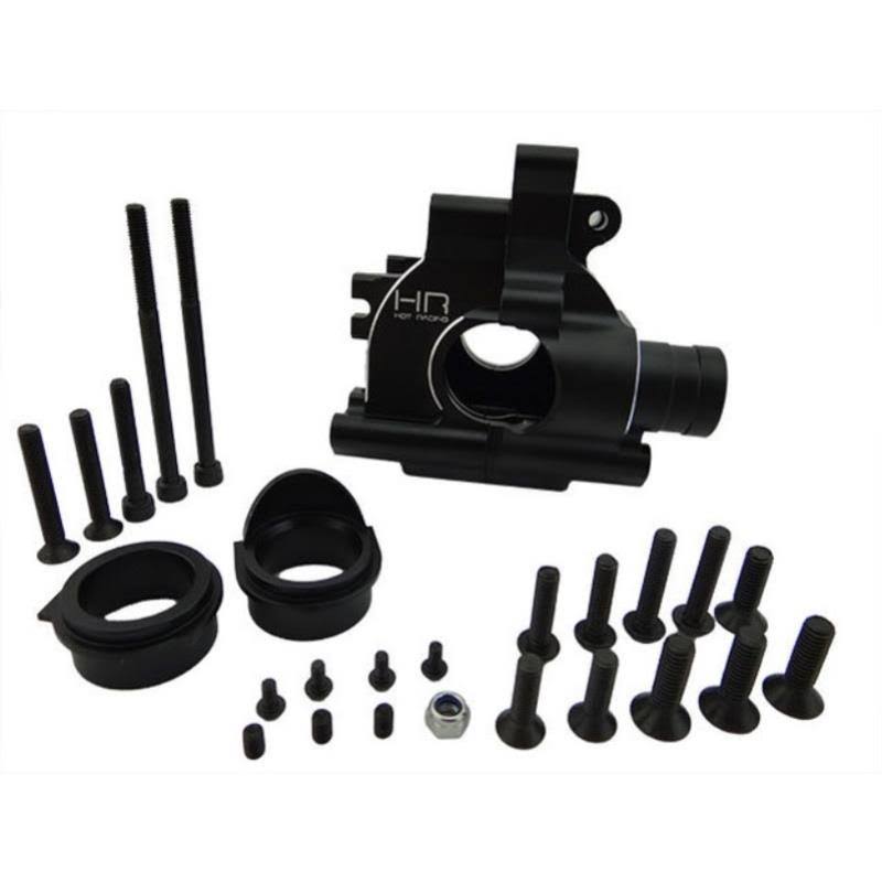 Aluminum Rear Gearbox Case U36507