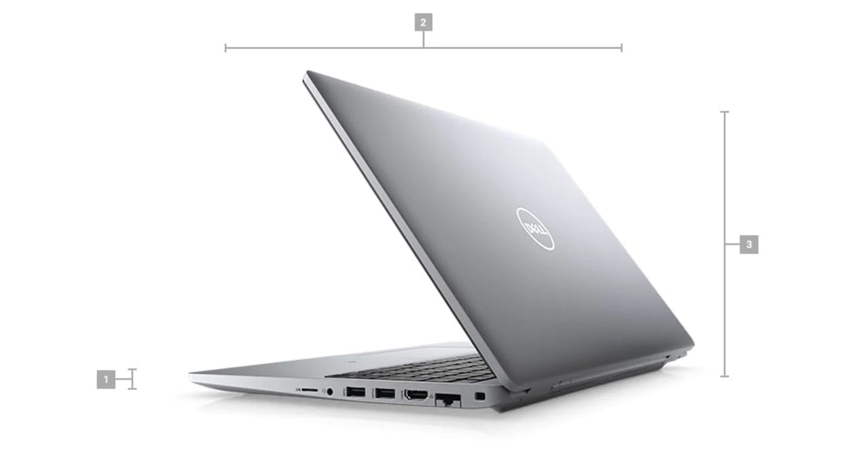 15.6" HD Core i7 512GB SSD 16GB RAM Workstation Laptop R33902