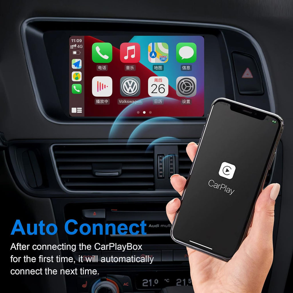 Wireless CarPlay Adapter Pack of 2 S266