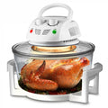 Halogen Oven Air-fryer Infrared Convection Cooker T667