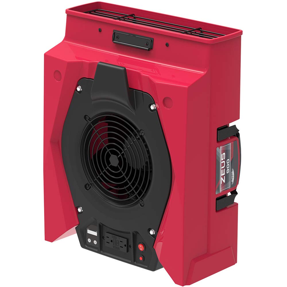 Variable Speed 950 CFM Air Mover Blower P4824