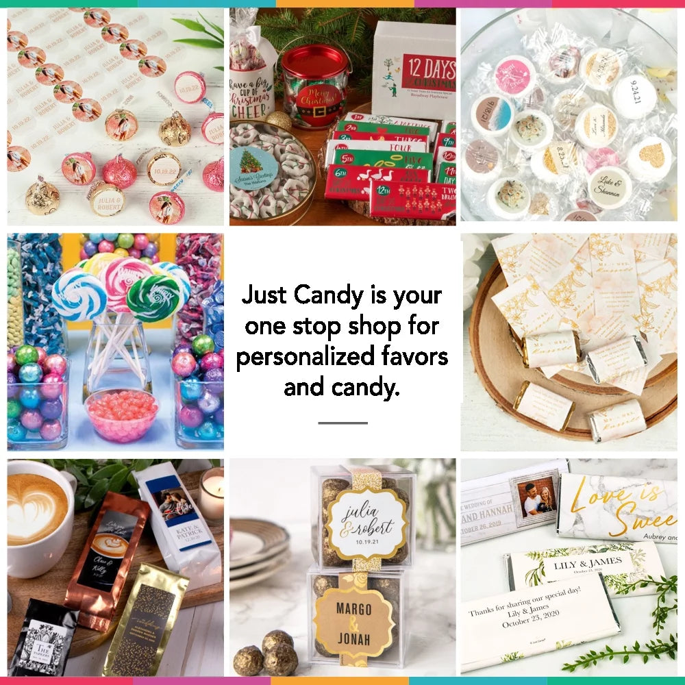 164 Pcs Easter Candy Favors Miniatures Chocolate U440