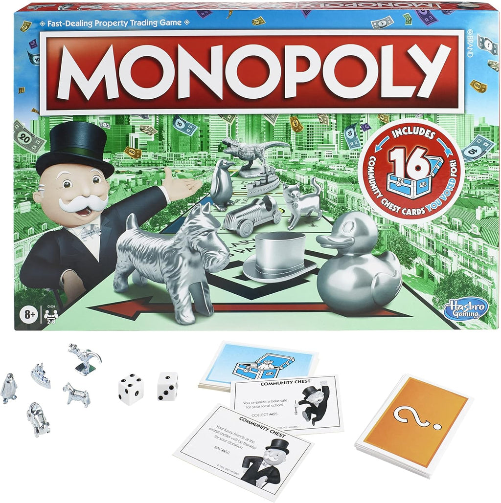 Board Game for 2 to 6 Players S530