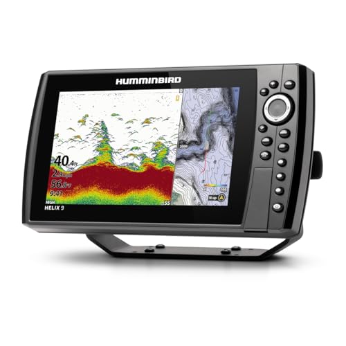 Helix 9 Fish Finder A4875