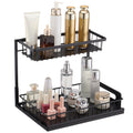 2-Tier Pull Out Cabinet Organizer X823