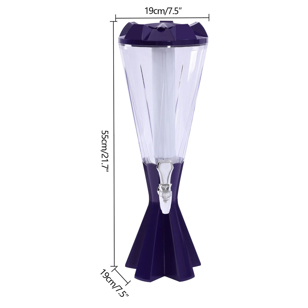 3L Beer Tower Dispenser F96358