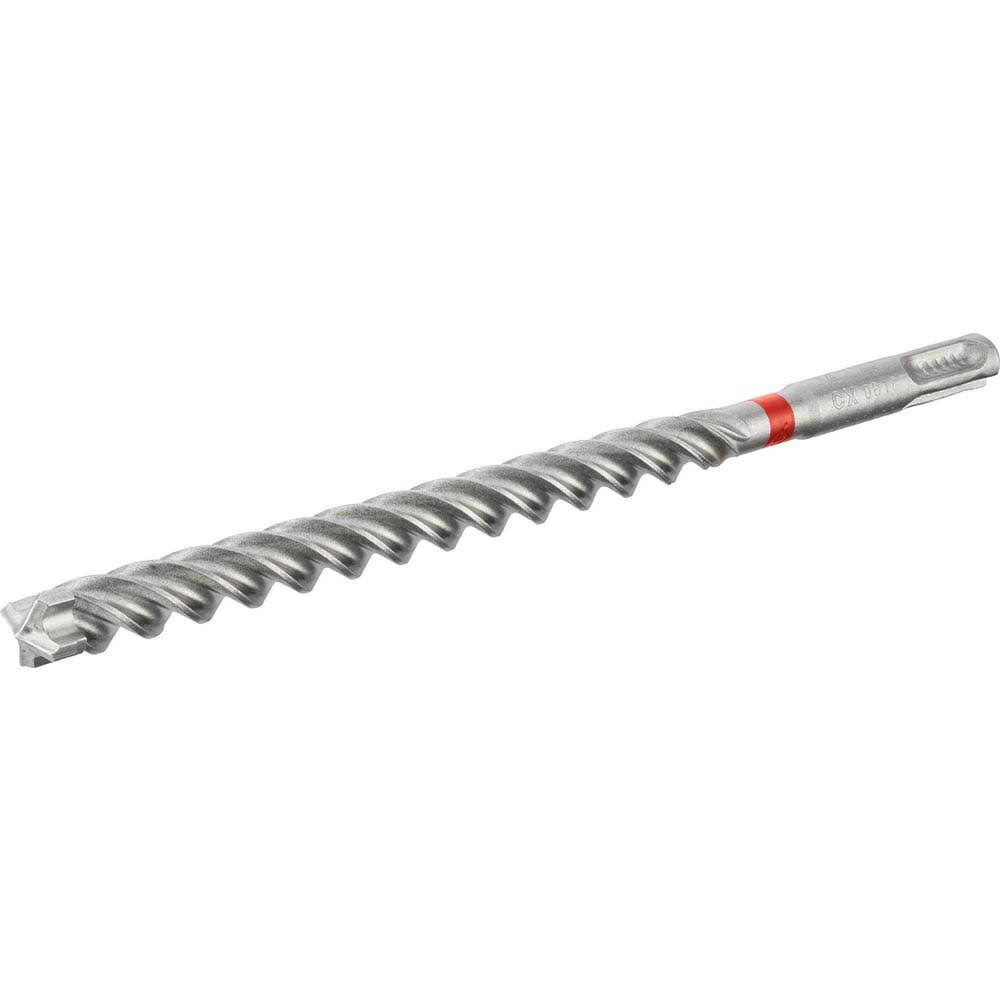 27/32 in. x 10 in. SDS-Plus Carbide Hammer Drill Bit N51275