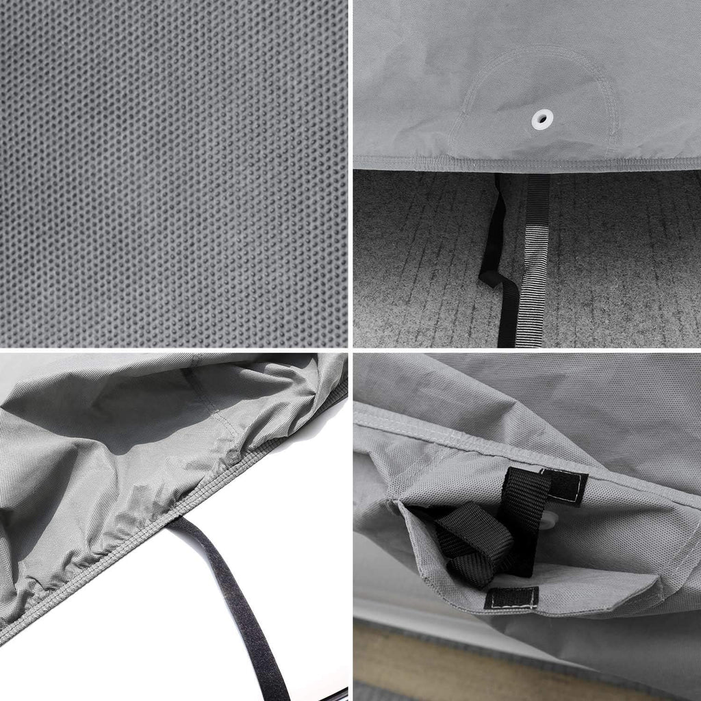 SUV Cover Up to 195'' B8116