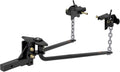 2-Inch Shank Round Bar Weight Distribution Hitch L3427