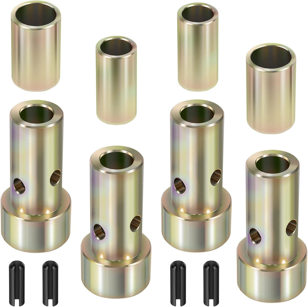 Quick Hitch Bushing Kit Heavy Duty Steel Pack of Two Sets C897
