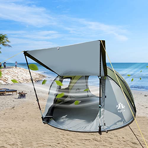 2 Person Waterproof Instant Pop-up Camping Tent I687