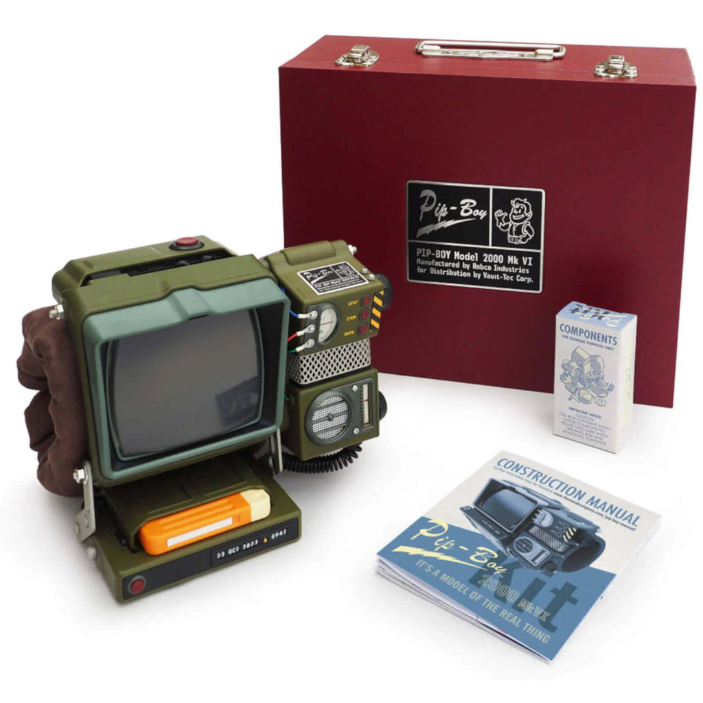 Pip-Boy 2000 Mk VI Construction Kit T52164
