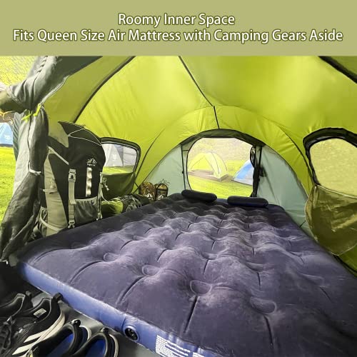 2 Person Waterproof Instant Pop-up Camping Tent I687