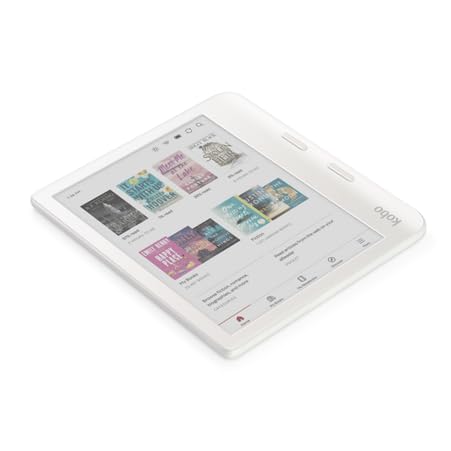 7” Glare-Free Colour E Ink Display eReader B15965