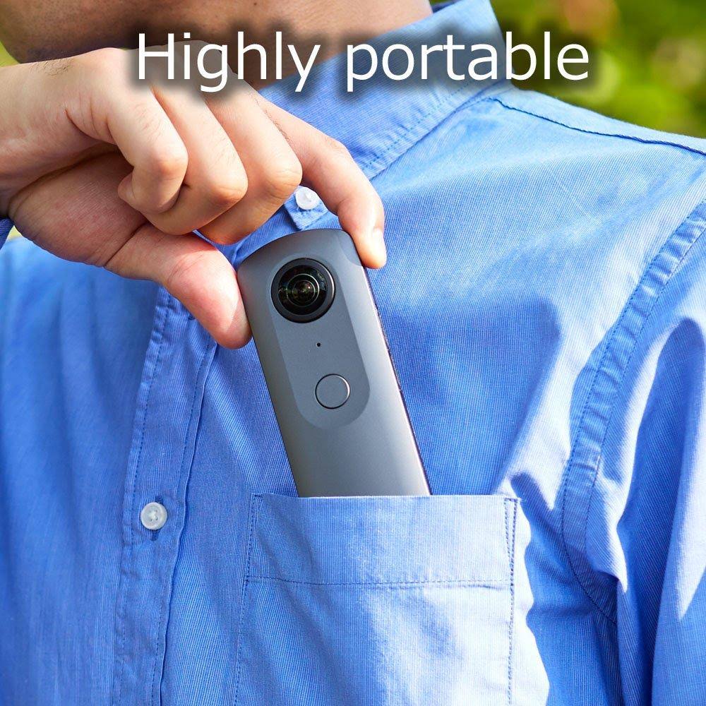 4K 360 Spherical Camera K52254