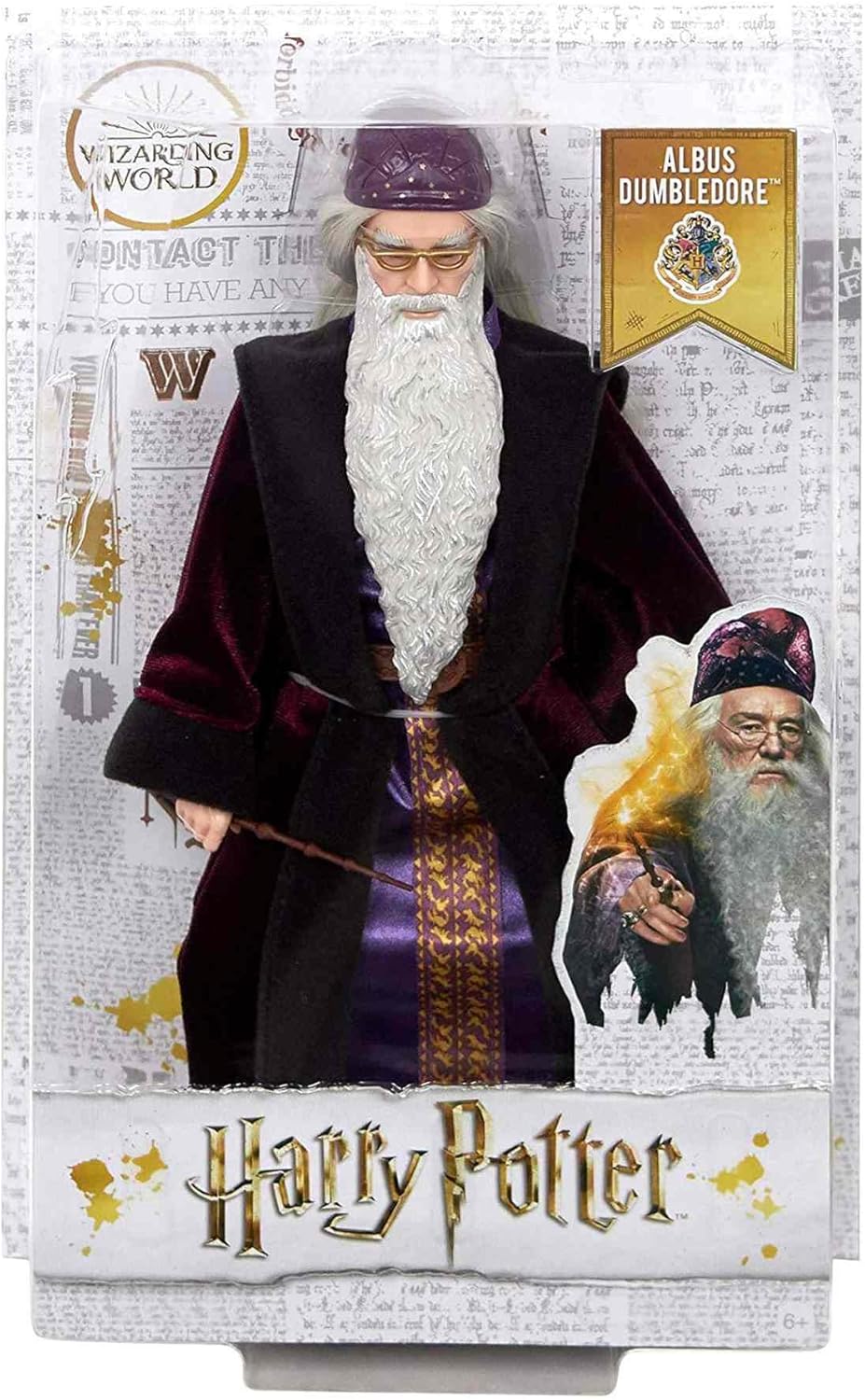 Albus Dumbledore Doll X2610