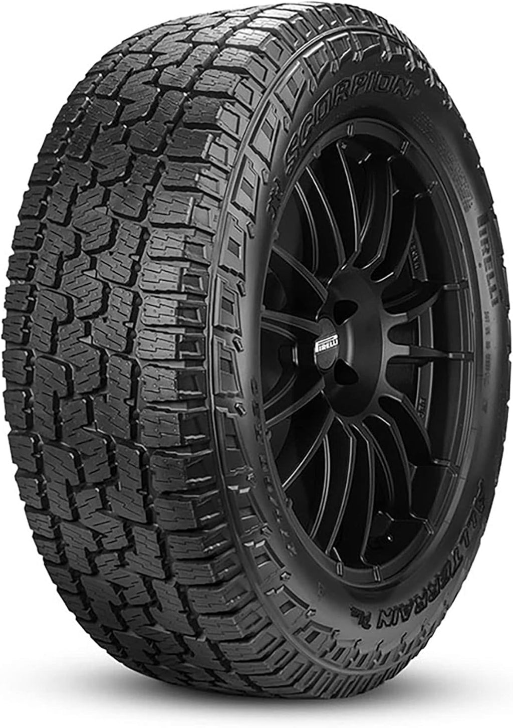 All Terrain 225/65R17 106H XL Light Truck Tire I83104