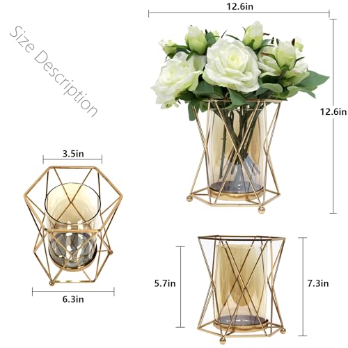 White Peony Faux Silk Peony Bouquet in Vase P632494