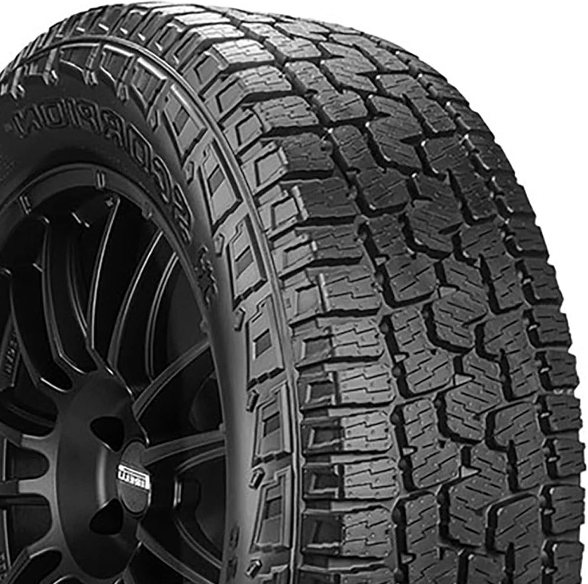 All Terrain 225/65R17 106H XL Light Truck Tire I83104