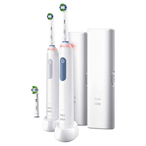 2-pack Rechargeable Electric Toothbrush N197