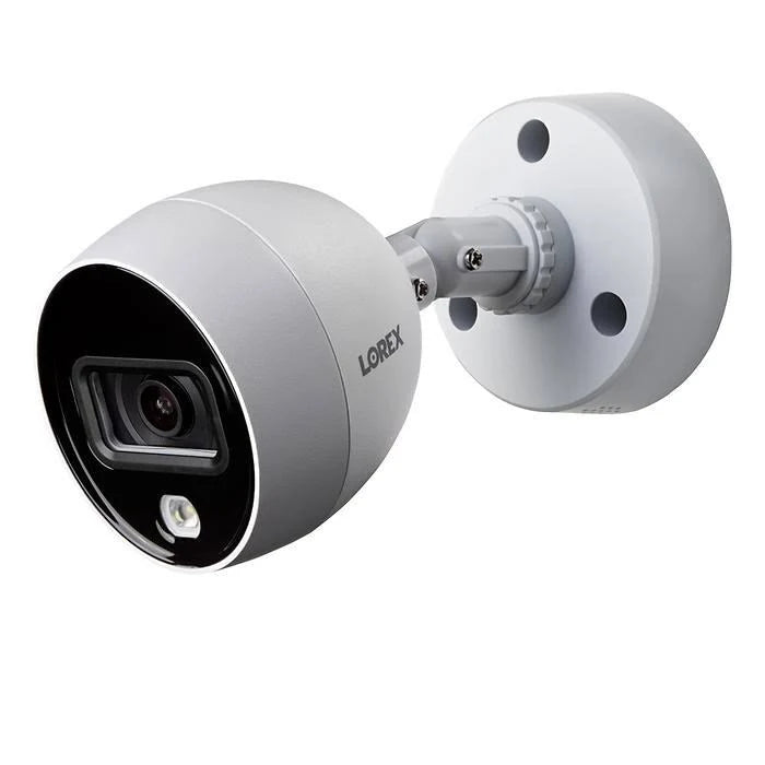 4K Ultra HD 8-Channel DVR Security System with 6 4K Active Deterrence Cameras with Color Night Vision U58816