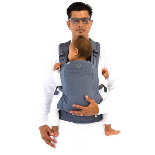 Baby Carrier in Grey Z227
