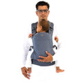Baby Carrier in Grey Z227