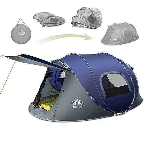 2 Person Waterproof Instant Pop-up Camping Tent I687