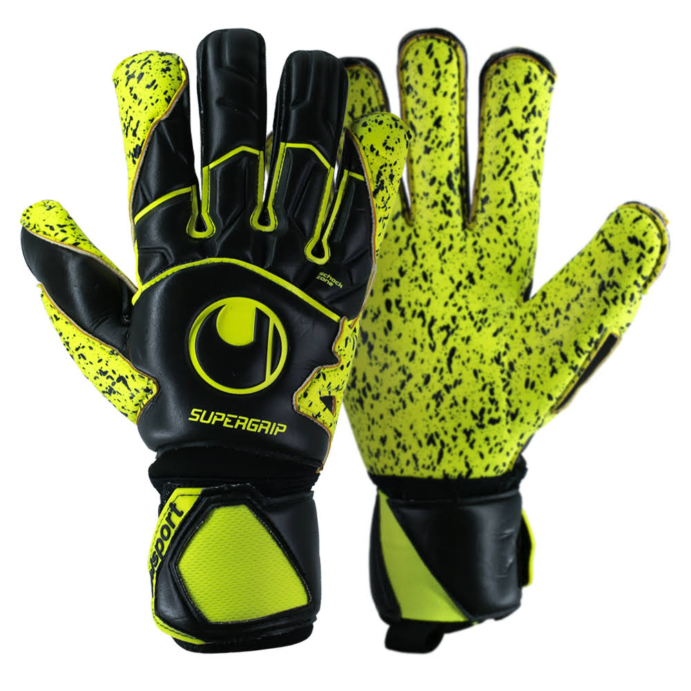 Carbon Goalkeeper Gloves P551358