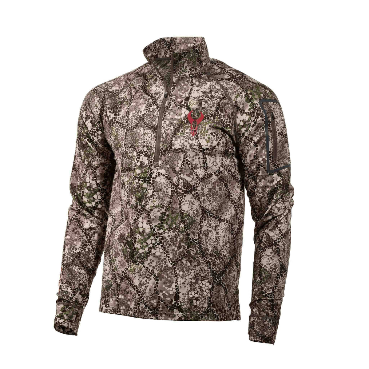 1/4 Zip 2X-Large A708118