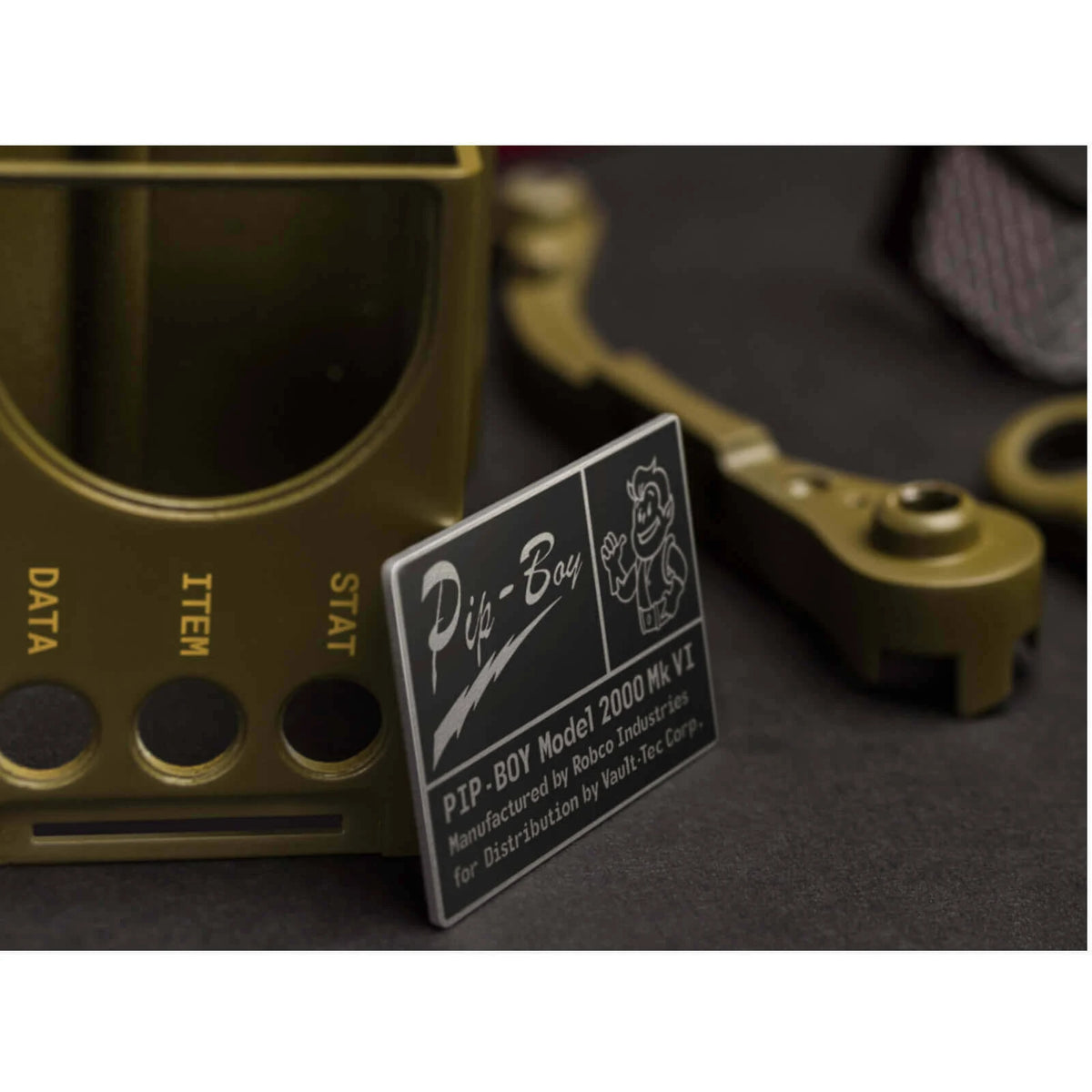 Pip-Boy 2000 Mk VI Construction Kit T52164