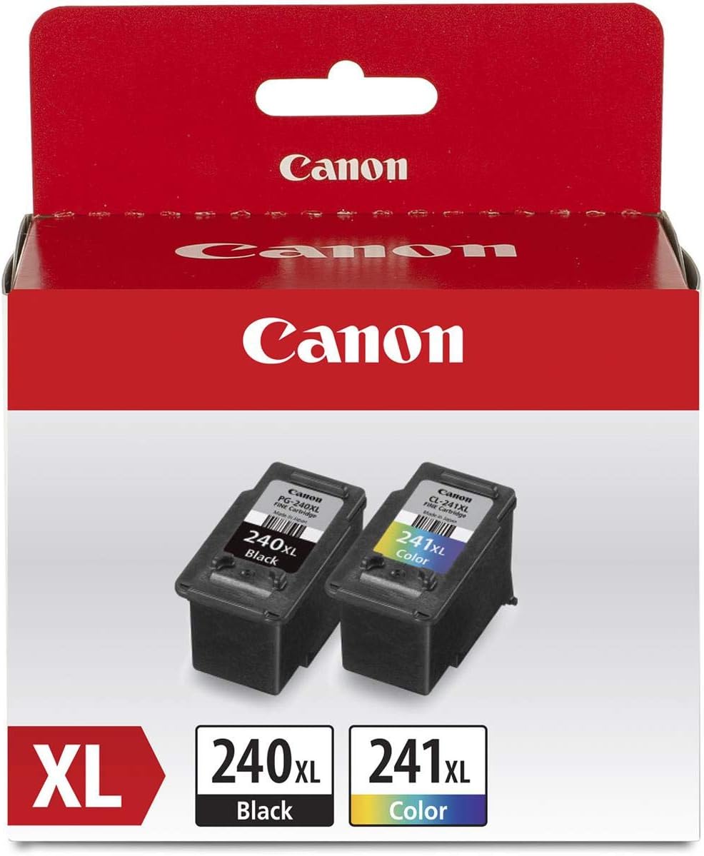 Black & Color Ink Cartridge Value Pack J599704