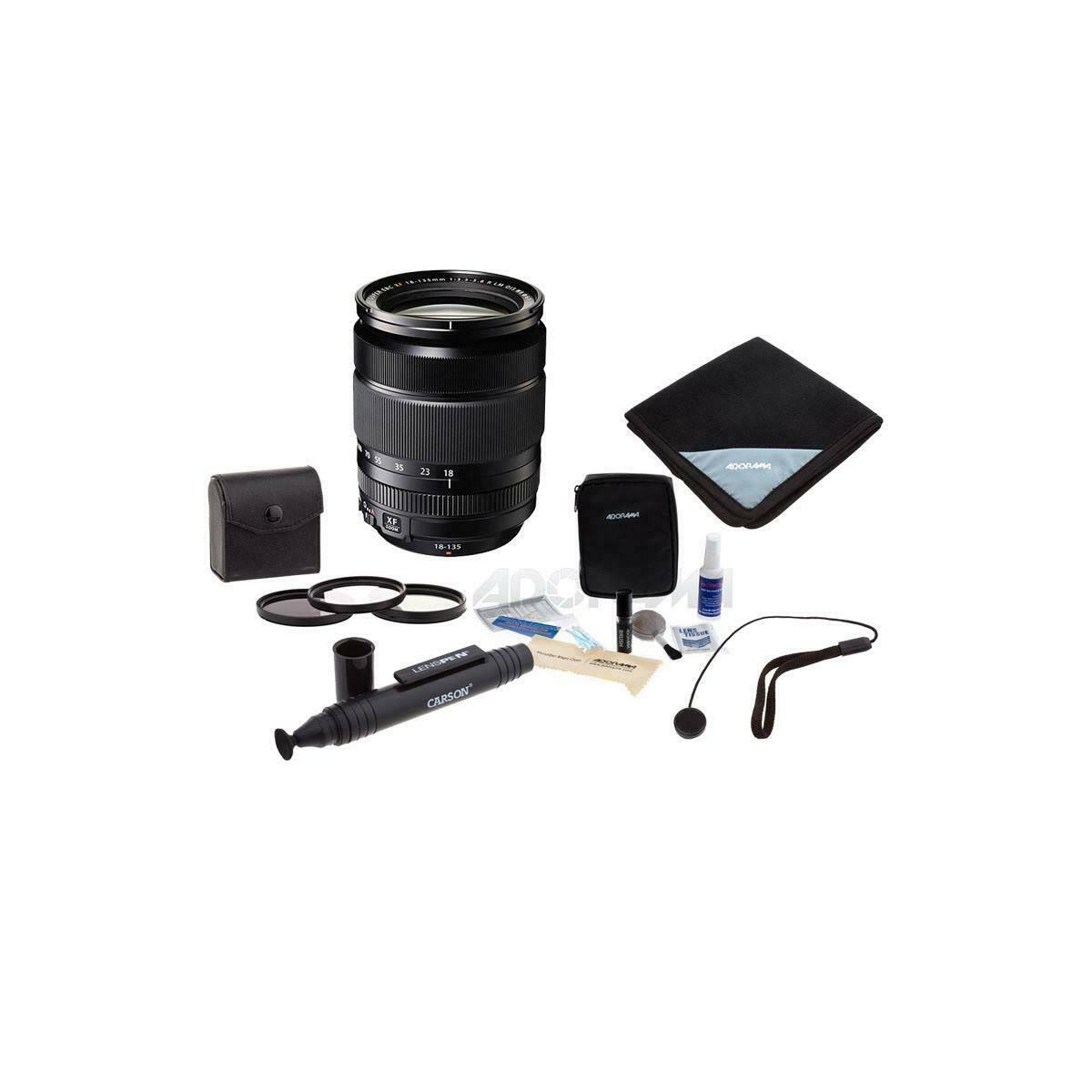 XF 18-135mm F3.5-5.6 Weather Resistant Lens T459365