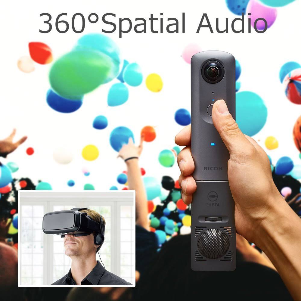4K 360 Spherical Camera K52254