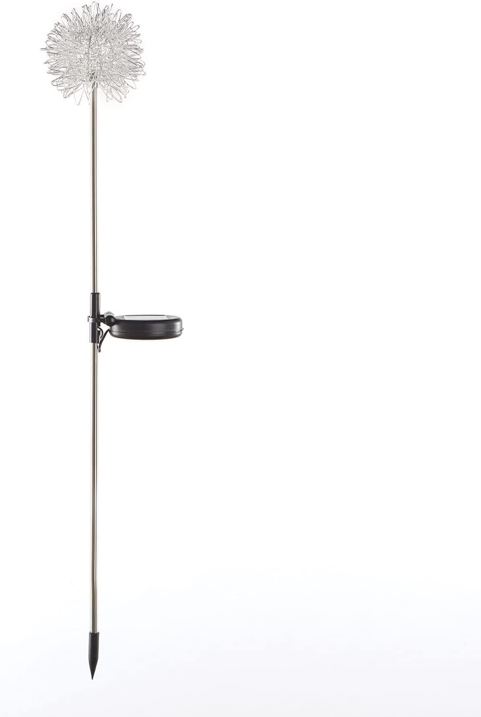 Set of 2 LED Solar Garden Stakes Z61326