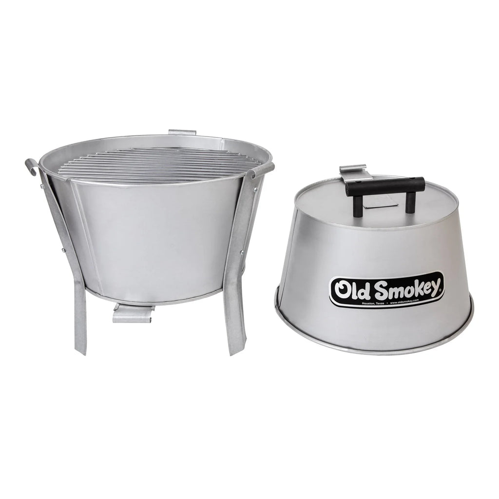 Charcoal Grill Q4022